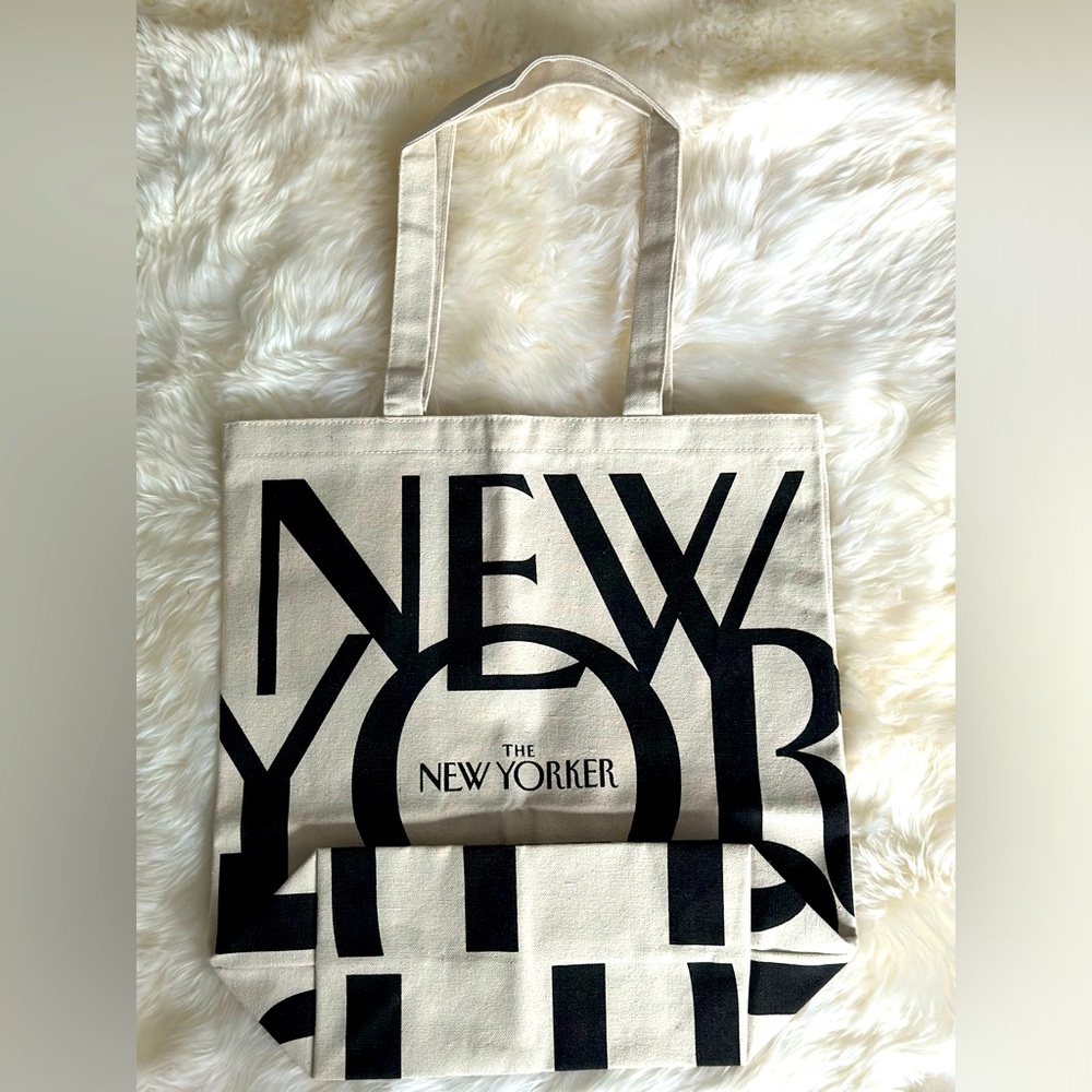 The New Yorker Tote